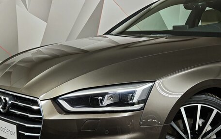 Audi A5, 2016 год, 2 835 000 рублей, 10 фотография
