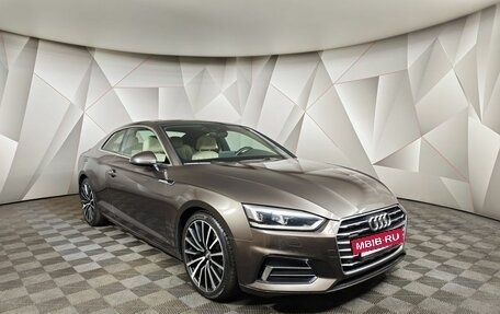 Audi A5, 2016 год, 2 835 000 рублей, 3 фотография