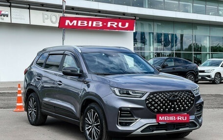 Chery Tiggo 8 Pro, 2022 год, 1 697 000 рублей, 4 фотография