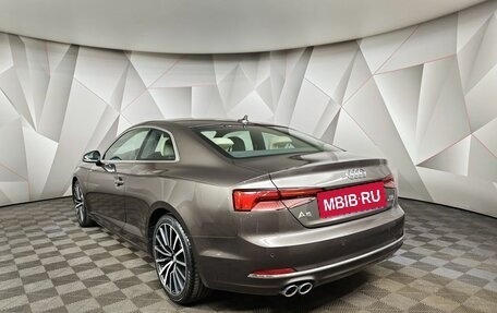 Audi A5, 2016 год, 2 835 000 рублей, 4 фотография