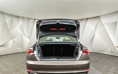 Audi A5, 2016 год, 2 835 000 рублей, 12 фотография