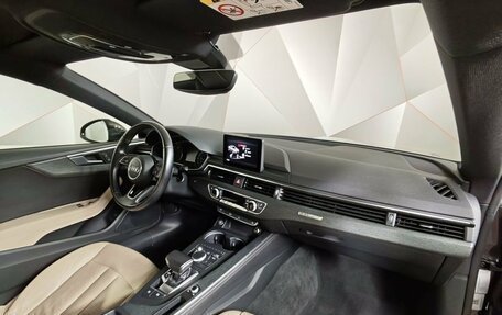 Audi A5, 2016 год, 2 835 000 рублей, 13 фотография
