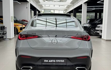 Mercedes-Benz GLC Coupe, 2026 год, 9 890 000 рублей, 5 фотография