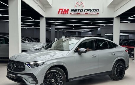 Mercedes-Benz GLC Coupe, 2026 год, 9 890 000 рублей, 3 фотография