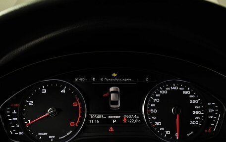 Audi A5, 2016 год, 2 835 000 рублей, 15 фотография