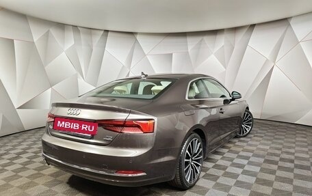 Audi A5, 2016 год, 2 835 000 рублей, 2 фотография