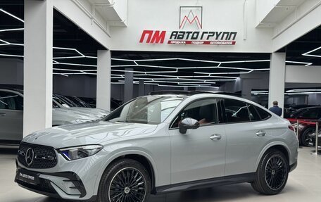 Mercedes-Benz GLC Coupe, 2026 год, 9 890 000 рублей, 9 фотография