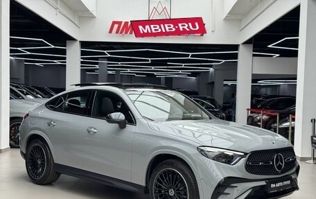 Mercedes-Benz GLC Coupe, 2026 год, 9 890 000 рублей, 12 фотография