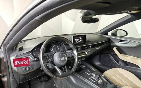 Audi A5, 2016 год, 2 835 000 рублей, 16 фотография