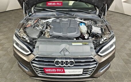 Audi A5, 2016 год, 2 835 000 рублей, 11 фотография
