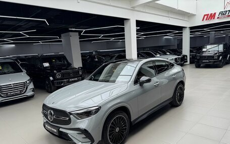 Mercedes-Benz GLC Coupe, 2026 год, 9 890 000 рублей, 36 фотография