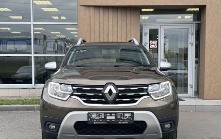 Renault Duster, 2021 год, 1 980 000 рублей, 2 фотография