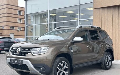 Renault Duster, 2021 год, 1 980 000 рублей, 3 фотография