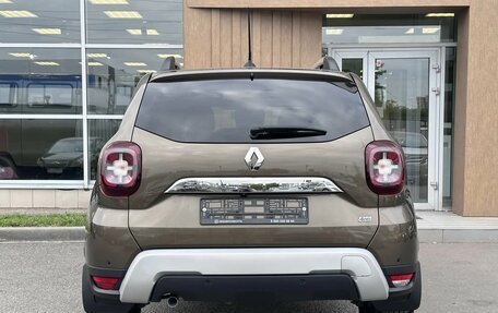Renault Duster, 2021 год, 1 980 000 рублей, 5 фотография