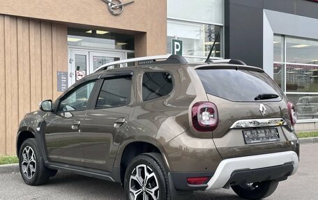 Renault Duster, 2021 год, 1 980 000 рублей, 4 фотография