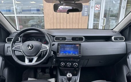 Renault Duster, 2021 год, 1 980 000 рублей, 7 фотография