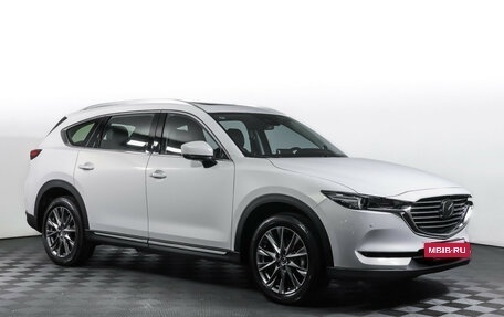 Mazda CX-8, 2023 год, 3 700 000 рублей, 4 фотография