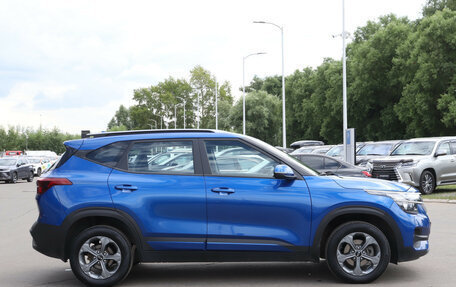 KIA Seltos I, 2021 год, 2 290 000 рублей, 4 фотография