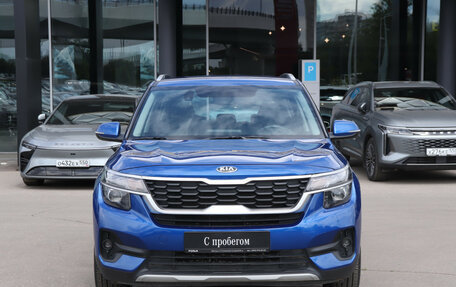 KIA Seltos I, 2021 год, 2 290 000 рублей, 2 фотография