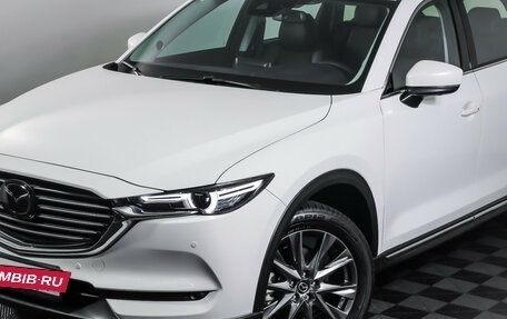Mazda CX-8, 2023 год, 3 700 000 рублей, 25 фотография