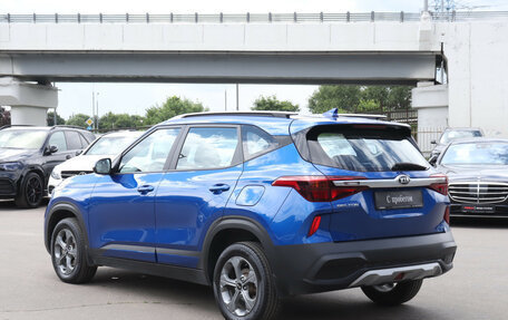 KIA Seltos I, 2021 год, 2 290 000 рублей, 8 фотография
