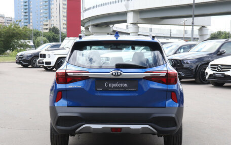 KIA Seltos I, 2021 год, 2 290 000 рублей, 7 фотография