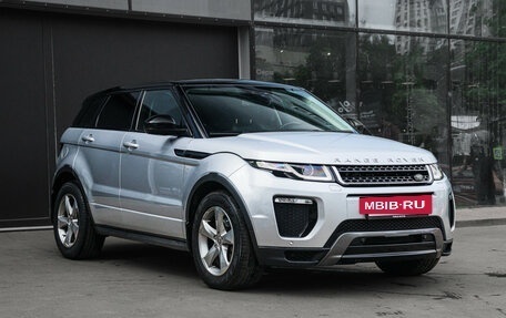 Land Rover Range Rover Evoque I, 2017 год, 2 500 000 рублей, 4 фотография