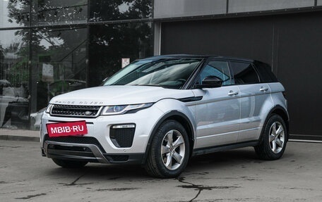 Land Rover Range Rover Evoque I, 2017 год, 2 500 000 рублей, 2 фотография