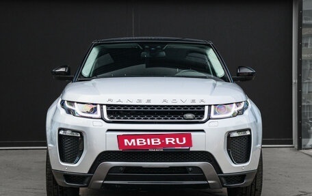Land Rover Range Rover Evoque I, 2017 год, 2 500 000 рублей, 3 фотография