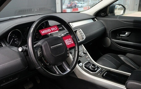 Land Rover Range Rover Evoque I, 2017 год, 2 500 000 рублей, 13 фотография