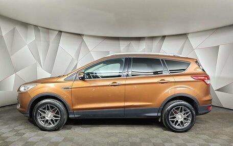 Ford Kuga III, 2016 год, 1 690 000 рублей, 5 фотография