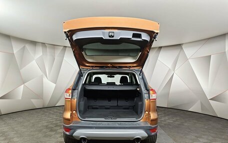 Ford Kuga III, 2016 год, 1 690 000 рублей, 11 фотография