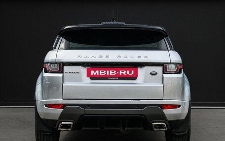 Land Rover Range Rover Evoque I, 2017 год, 2 500 000 рублей, 6 фотография