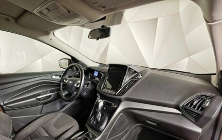 Ford Kuga III, 2016 год, 1 690 000 рублей, 12 фотография