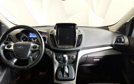 Ford Kuga III, 2016 год, 1 690 000 рублей, 14 фотография