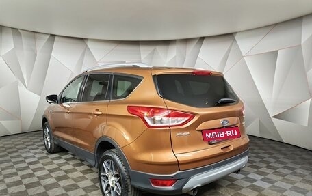 Ford Kuga III, 2016 год, 1 690 000 рублей, 4 фотография