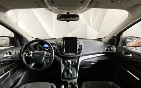 Ford Kuga III, 2016 год, 1 690 000 рублей, 13 фотография