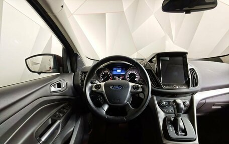 Ford Kuga III, 2016 год, 1 690 000 рублей, 19 фотография