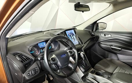 Ford Kuga III, 2016 год, 1 690 000 рублей, 18 фотография