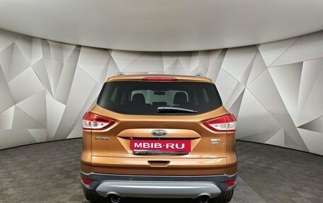 Ford Kuga III, 2016 год, 1 690 000 рублей, 8 фотография