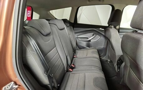 Ford Kuga III, 2016 год, 1 690 000 рублей, 15 фотография