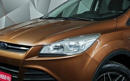 Ford Kuga III, 2016 год, 1 690 000 рублей, 10 фотография