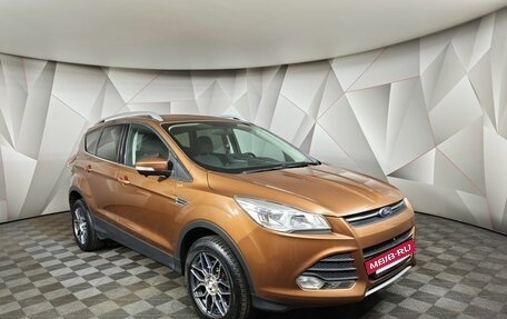 Ford Kuga III, 2016 год, 1 690 000 рублей, 3 фотография