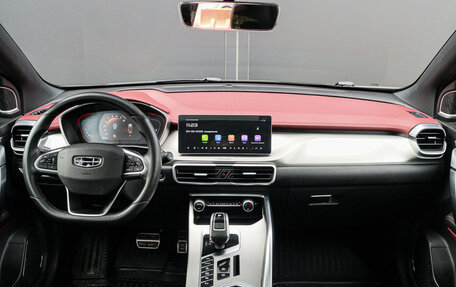 Geely Coolray I, 2021 год, 1 600 000 рублей, 11 фотография