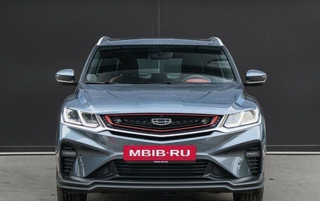 Geely Coolray I, 2021 год, 1 600 000 рублей, 3 фотография