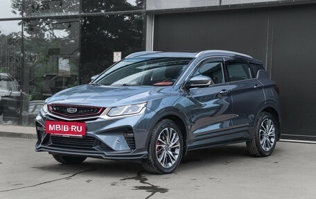 Geely Coolray I, 2021 год, 1 600 000 рублей, 2 фотография