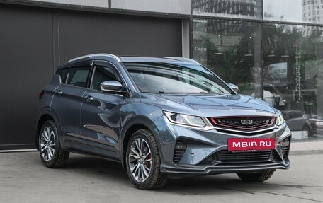 Geely Coolray I, 2021 год, 1 600 000 рублей, 4 фотография
