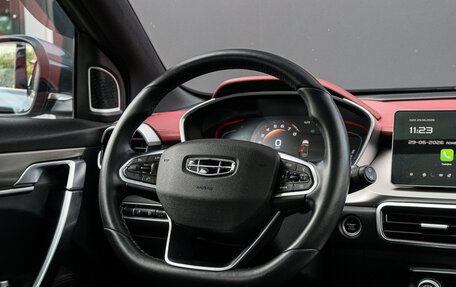 Geely Coolray I, 2021 год, 1 600 000 рублей, 13 фотография