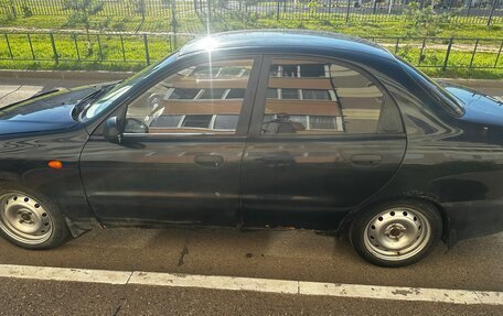 Chevrolet Lanos I, 2008 год, 60 000 рублей, 10 фотография