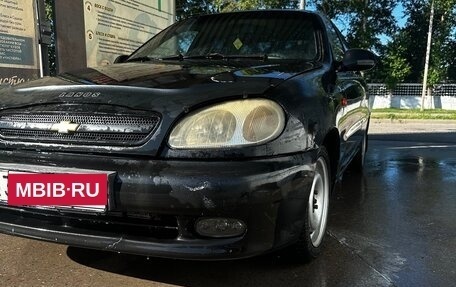 Chevrolet Lanos I, 2008 год, 60 000 рублей, 3 фотография